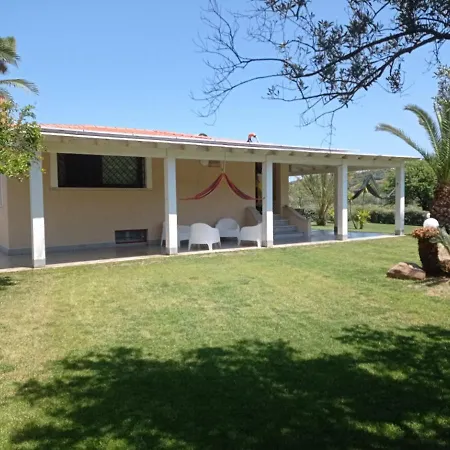 Marina Vakantiehuis Villasimius