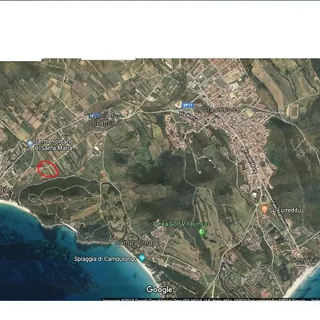 بيت للعطل Marina