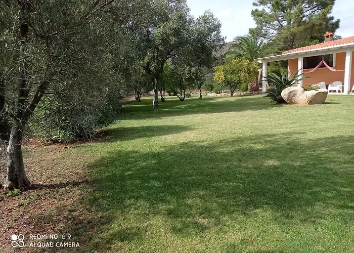 Vakantiehuis Marina *