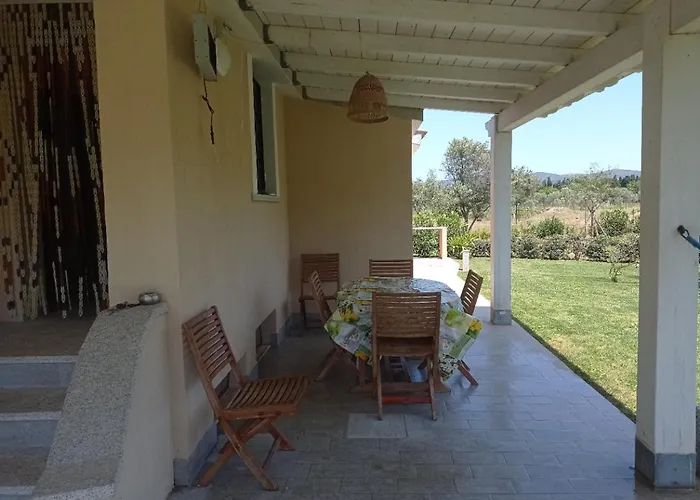 Marina Vakantiehuis Villasimius