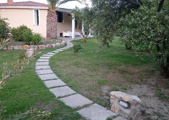 Marina Vakantiehuis Villasimius