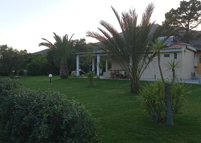 Vakantiehuis Marina Villasimius