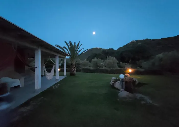 Marina Vakantiehuis *