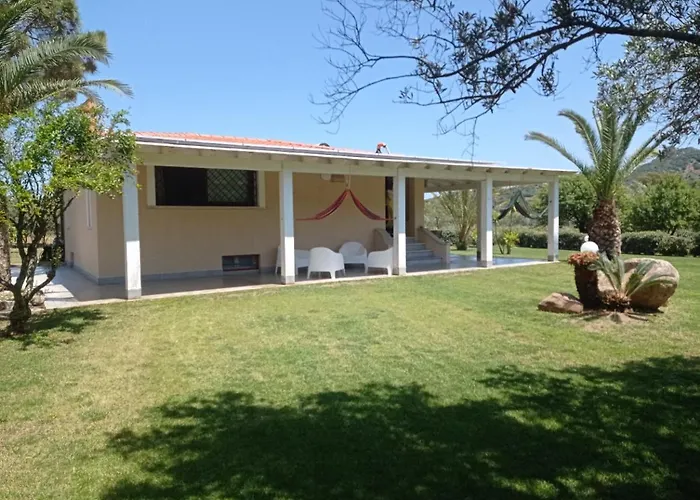 Marina Vakantiehuis Villasimius