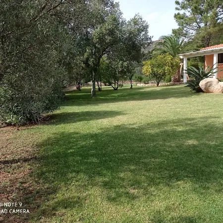 בית נופש Marina *