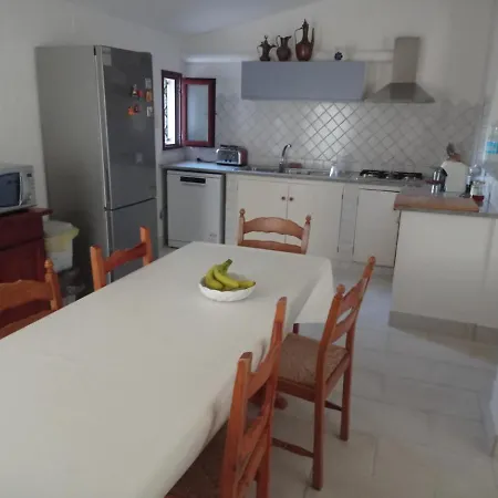 בית נופש Marina *