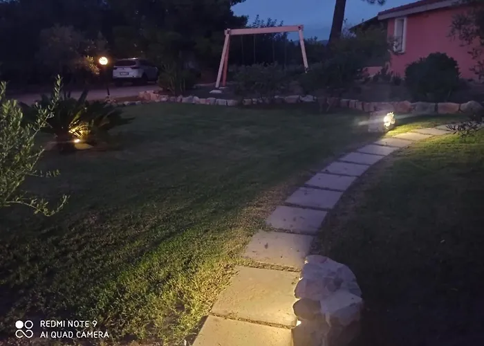 בית נופש Marina