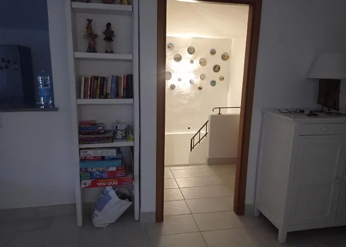 בית נופש Marina וילסימיוס