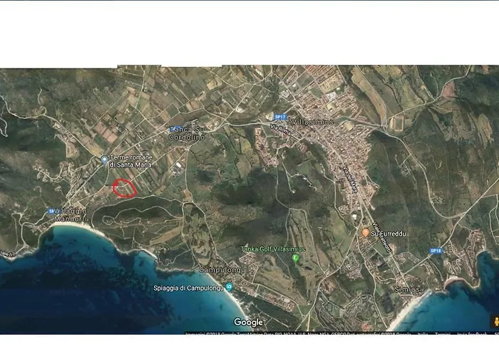 בית נופש Marina